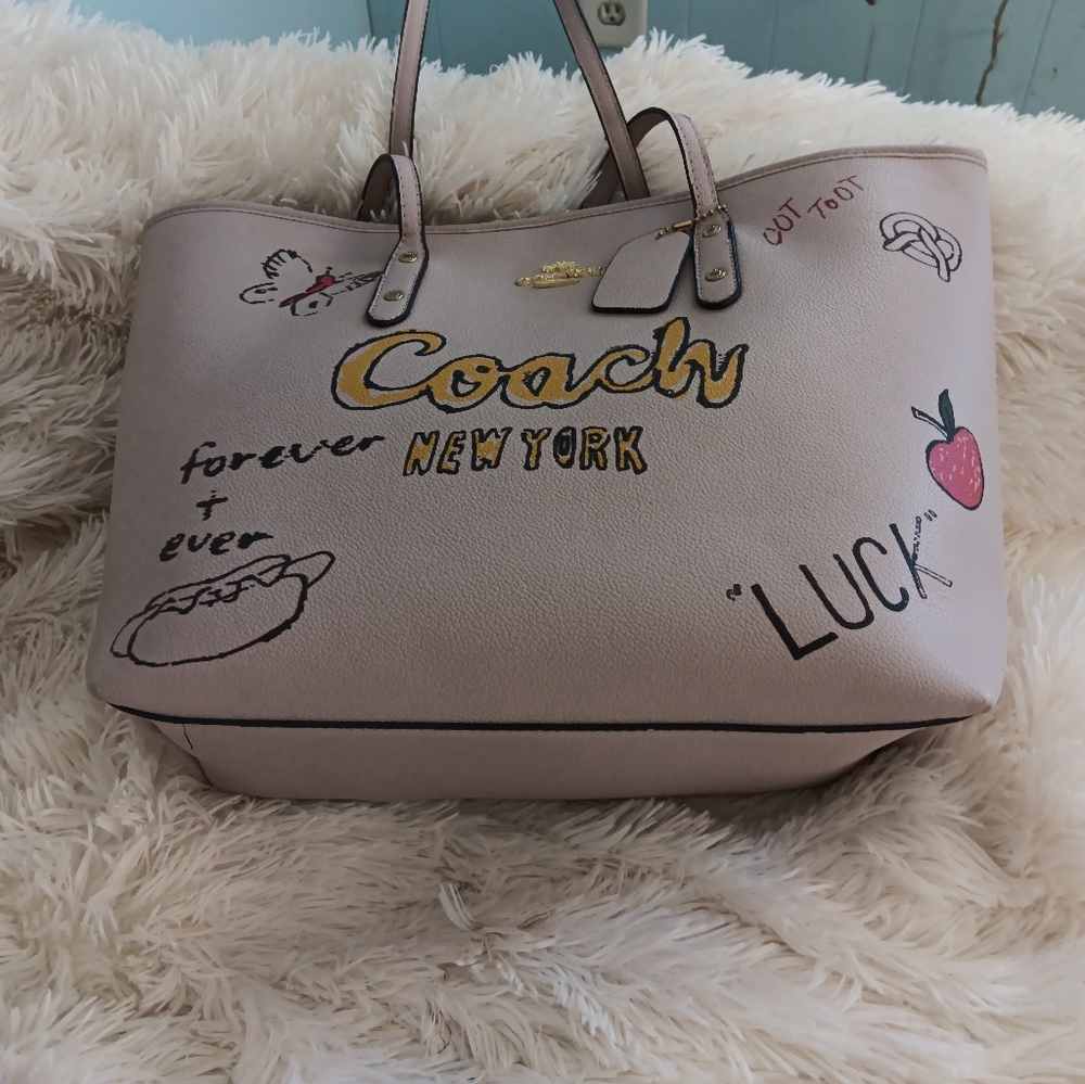 Coach TOTE